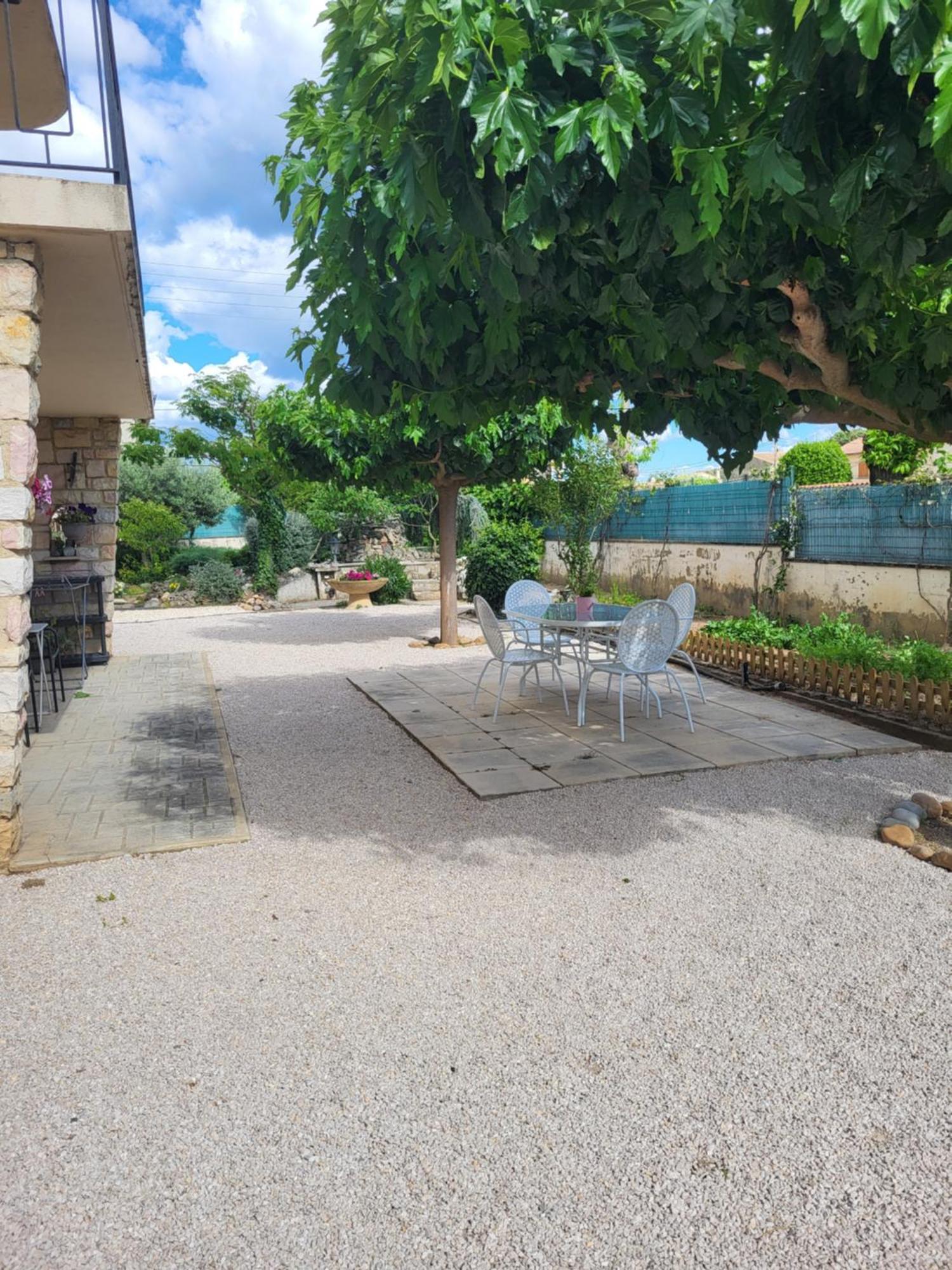 Paulangela Villa Avignon Eksteriør billede